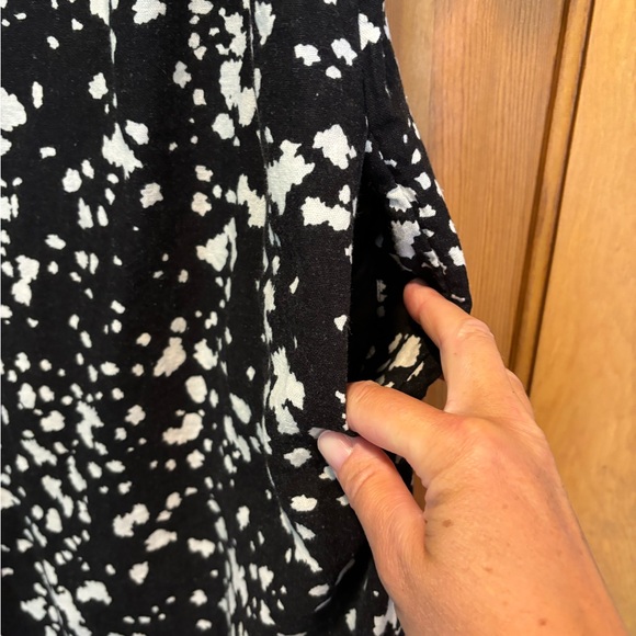 Who What Wear Womens Large Tunic Dress Boho Style - Picture 5 of 10